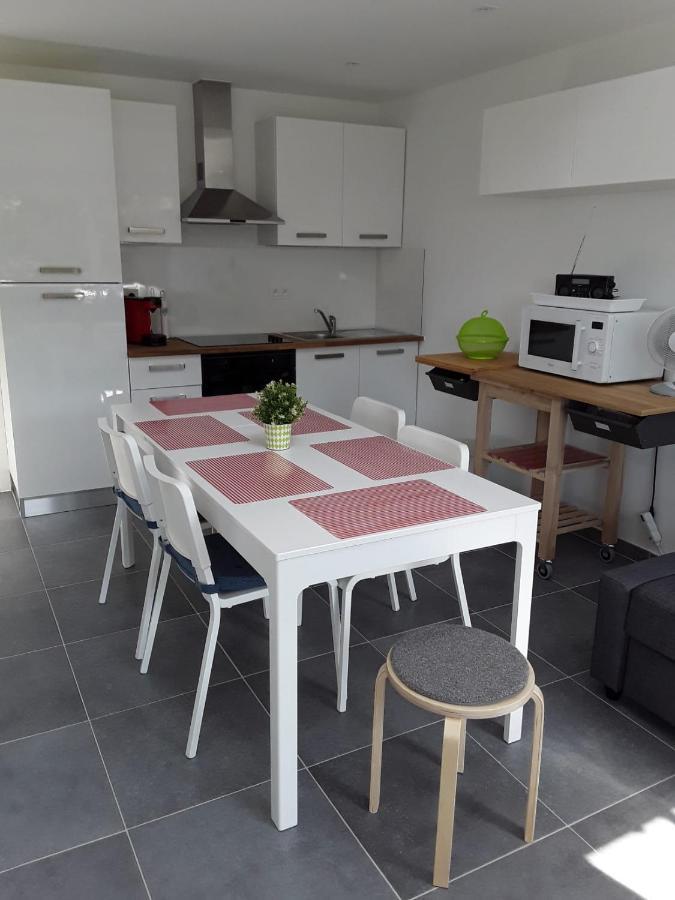 Terrasses De Malmedy - Duplex 419 Leilighet Eksteriør bilde