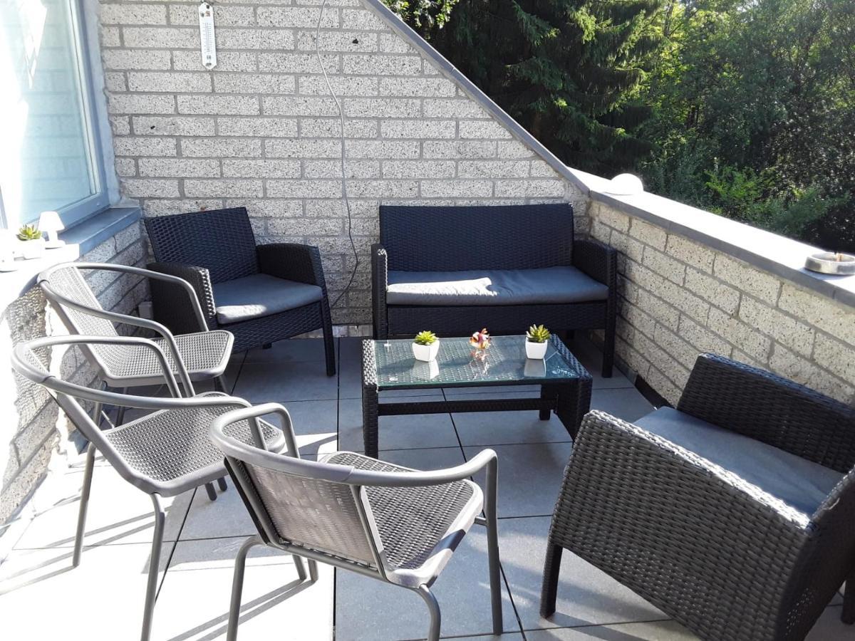 Terrasses De Malmedy - Duplex 419 Leilighet Eksteriør bilde