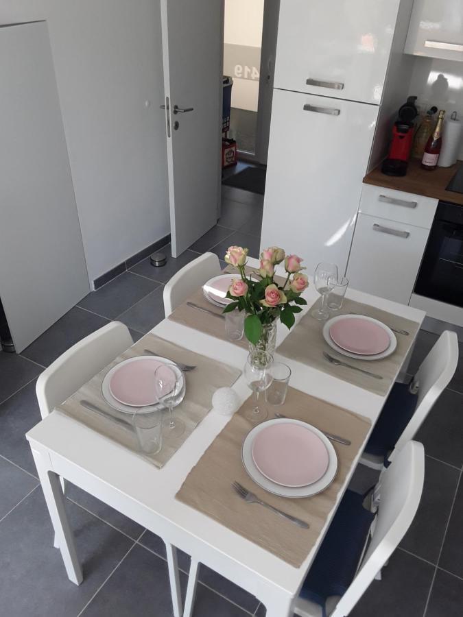 Terrasses De Malmedy - Duplex 419 Leilighet Eksteriør bilde