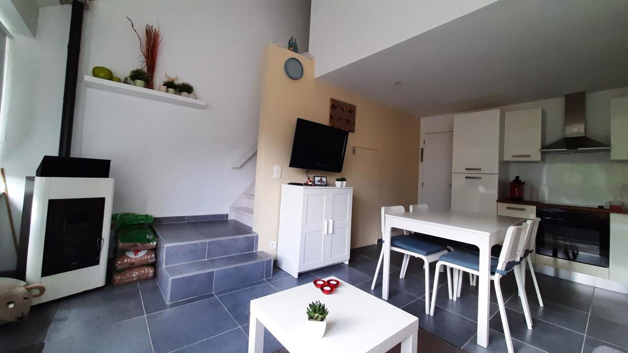 Terrasses De Malmedy - Duplex 419 Leilighet Eksteriør bilde
