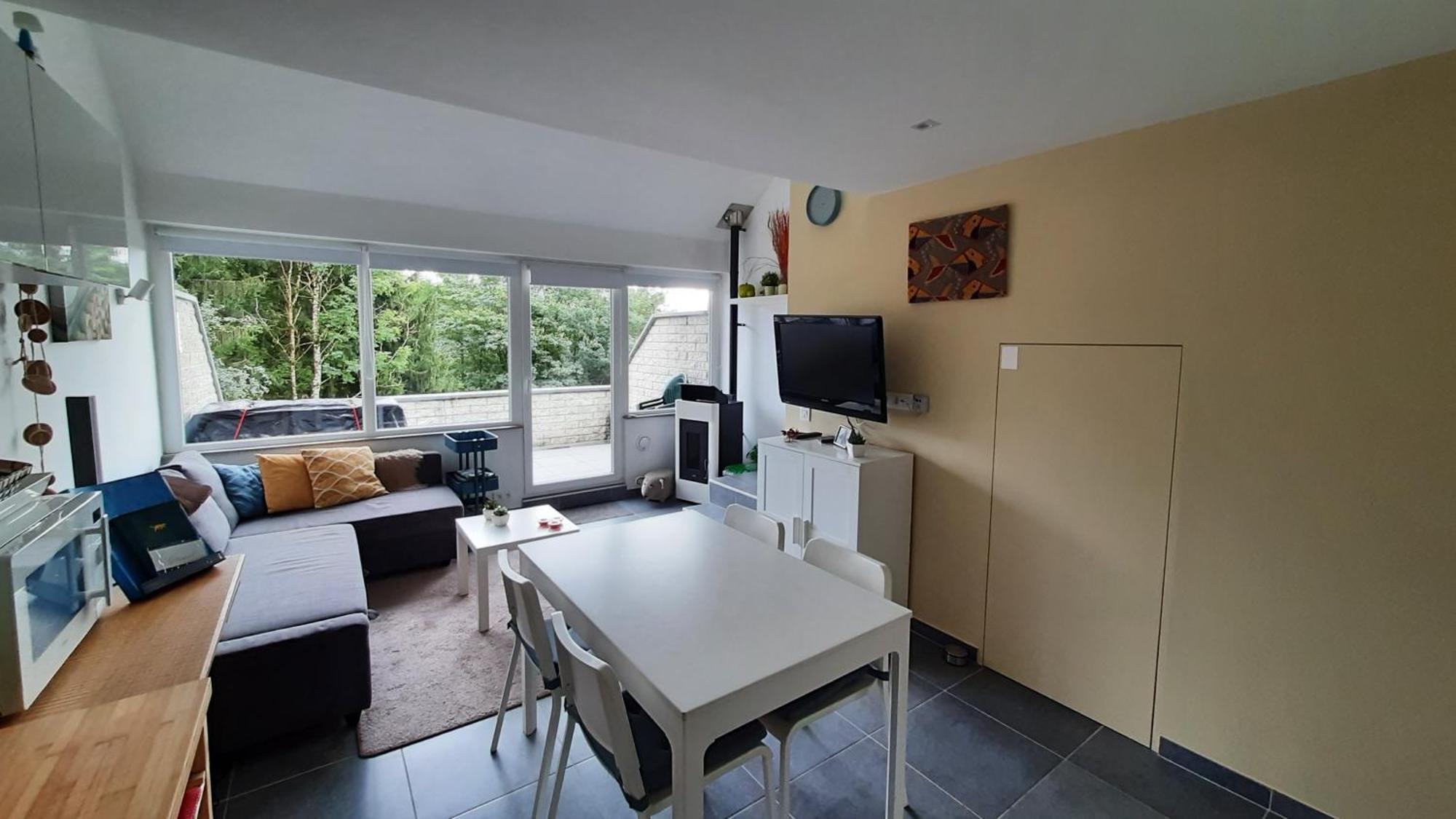 Terrasses De Malmedy - Duplex 419 Leilighet Eksteriør bilde